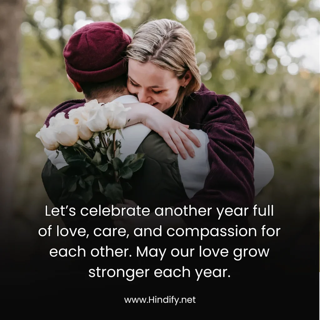 Romantic New Year Love Messages for Him